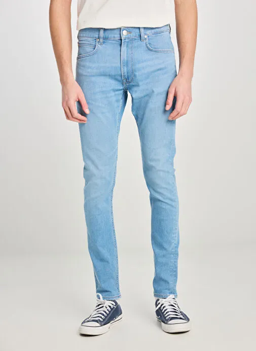 Lee Erkek Slim Fit Denim Pantolon L71900037404 Luke
