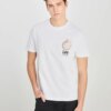 Lee Beyaz Erkek Regular Fit T-Shirt L2510322100