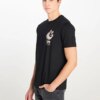 Lee Siyah Erkek Regular Fit T-Shirt L2510322001
