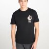 Lee Siyah Erkek Regular Fit T-Shirt L2510322001