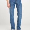 Lee Mavi Erkek  Regular Fit Denim Pantolon L70700021381 Daren