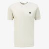 Wrangler Bisiklet Yaka Kırık Beyaz Erkek T-Shirt W7NM20387742L Bisiklet Yaka T-shirt