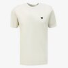 Wrangler Bisiklet Yaka Kırık Beyaz Erkek T-Shirt W7NM20387742L Bisiklet Yaka T-shirt